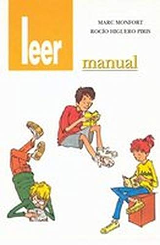 LEER-MANUAL (SIN COLECCION)