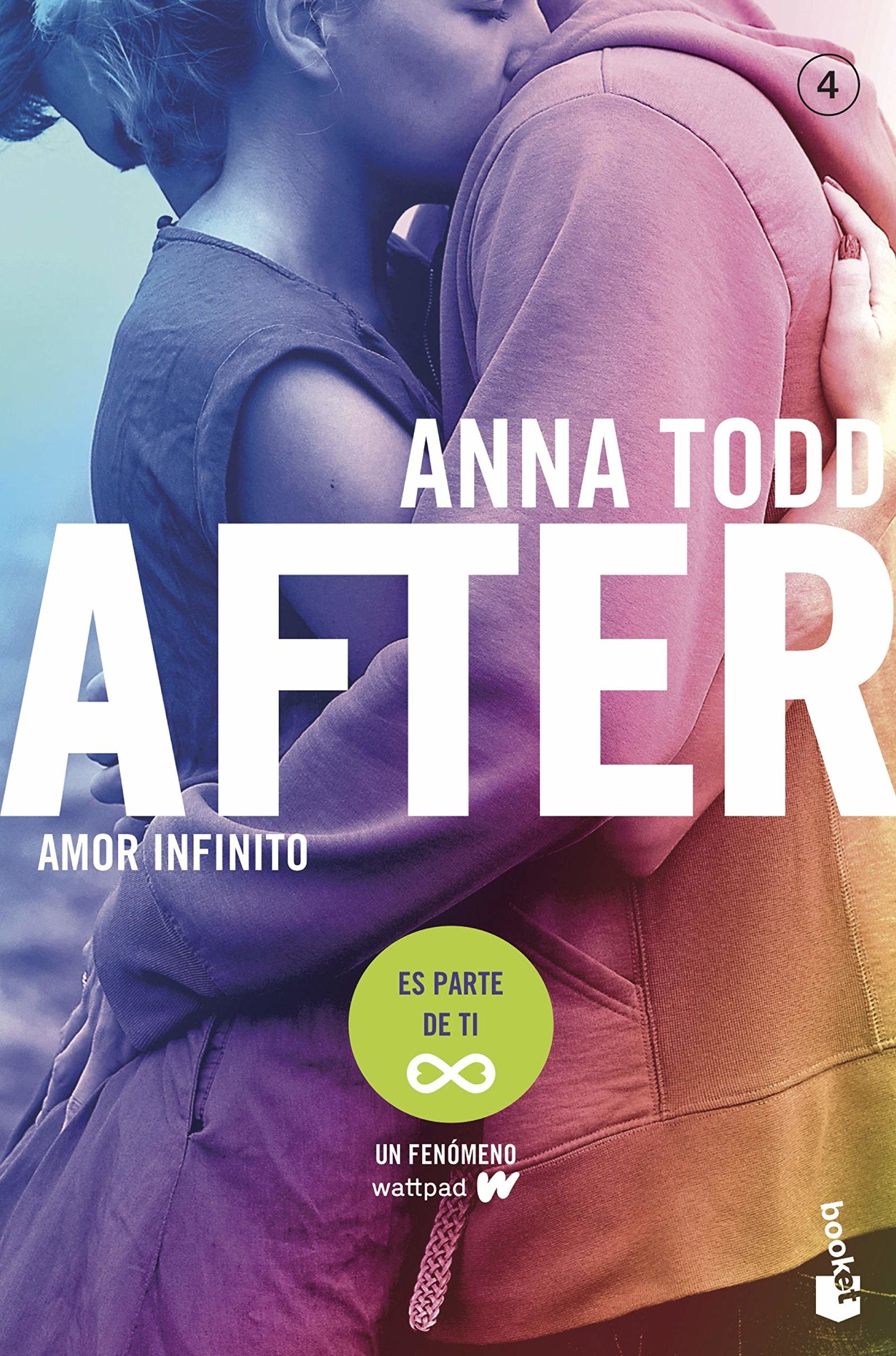 After. Amor infinito: Serie After, 4 (Bestseller)