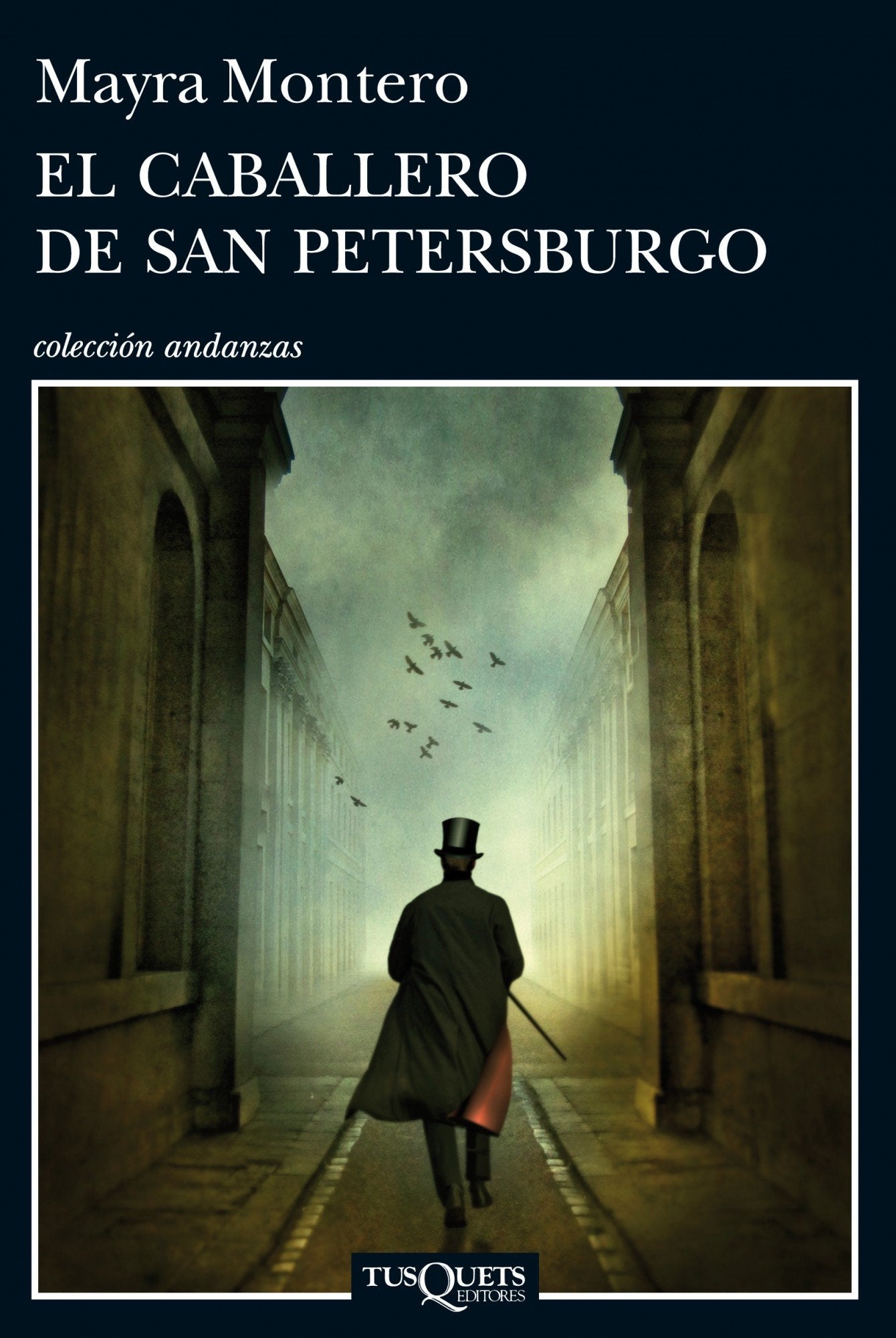 El caballero de San Petersburgo: 825 (Andanzas)