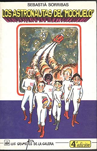 ASTRONAUTAS DEL MOCHUELO,LOS