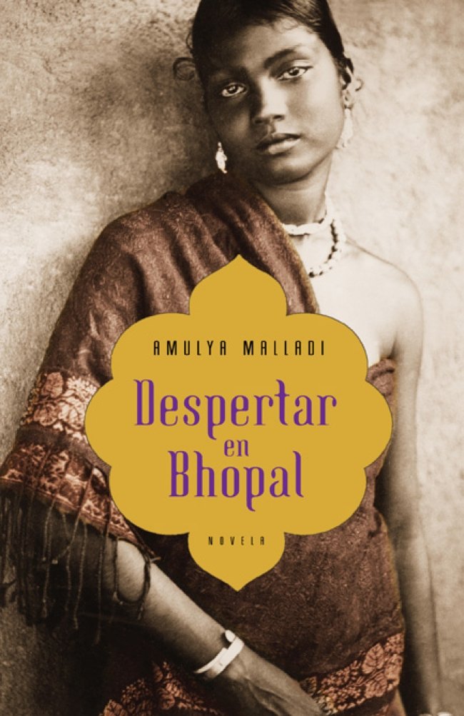 Despertar en Bhopal (FICCION)