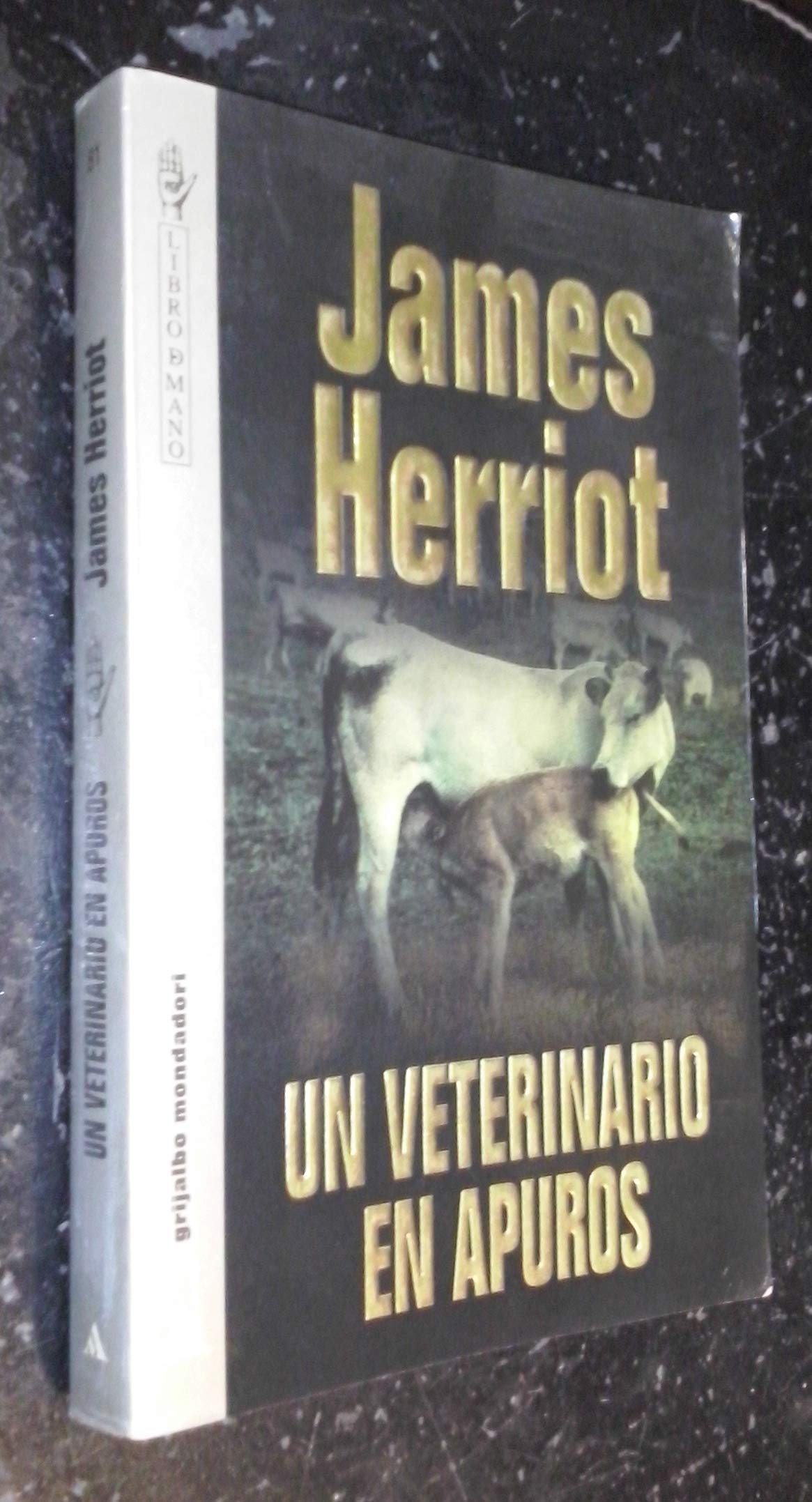 Un veterinario en apuros