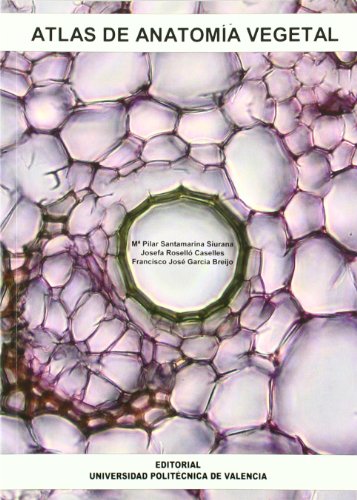 ATLAS DE ANATOMÍA VEGETAL