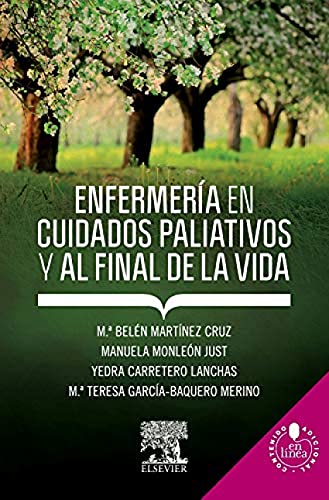 Enfermería en cuidados paliativos y al final de la vida