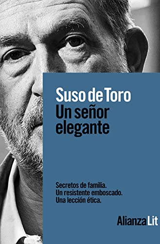 Un señor elegante (Alianza Literaturas)