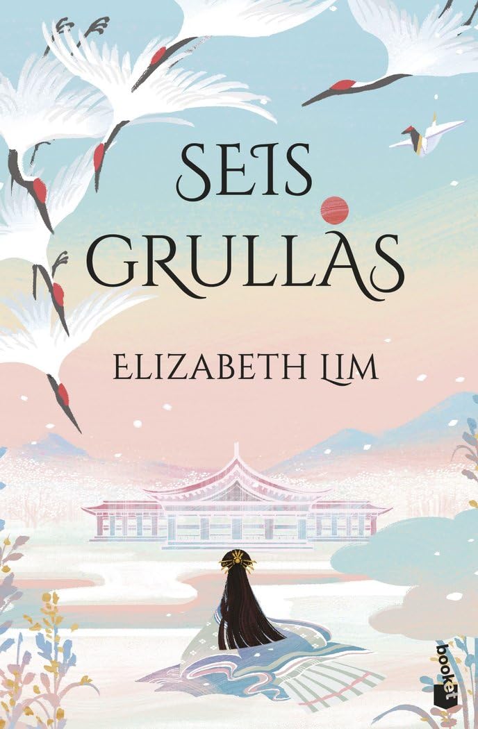 Seis grullas (Literatura fantástica)