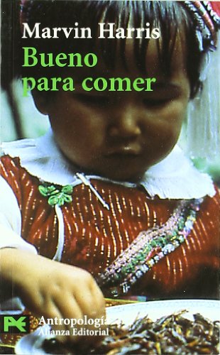 Bueno para comer (Ciencias Sociales / Social Sciences)