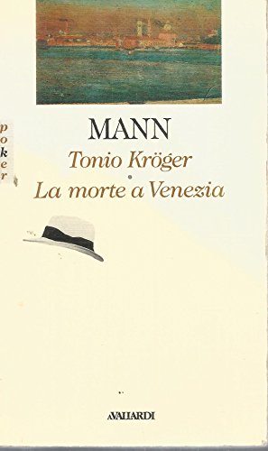 Tonio Kröger-La morte a Venezia (Poker)