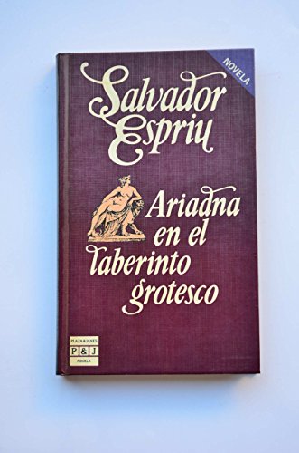 Adriadna en el laberinto grotesco