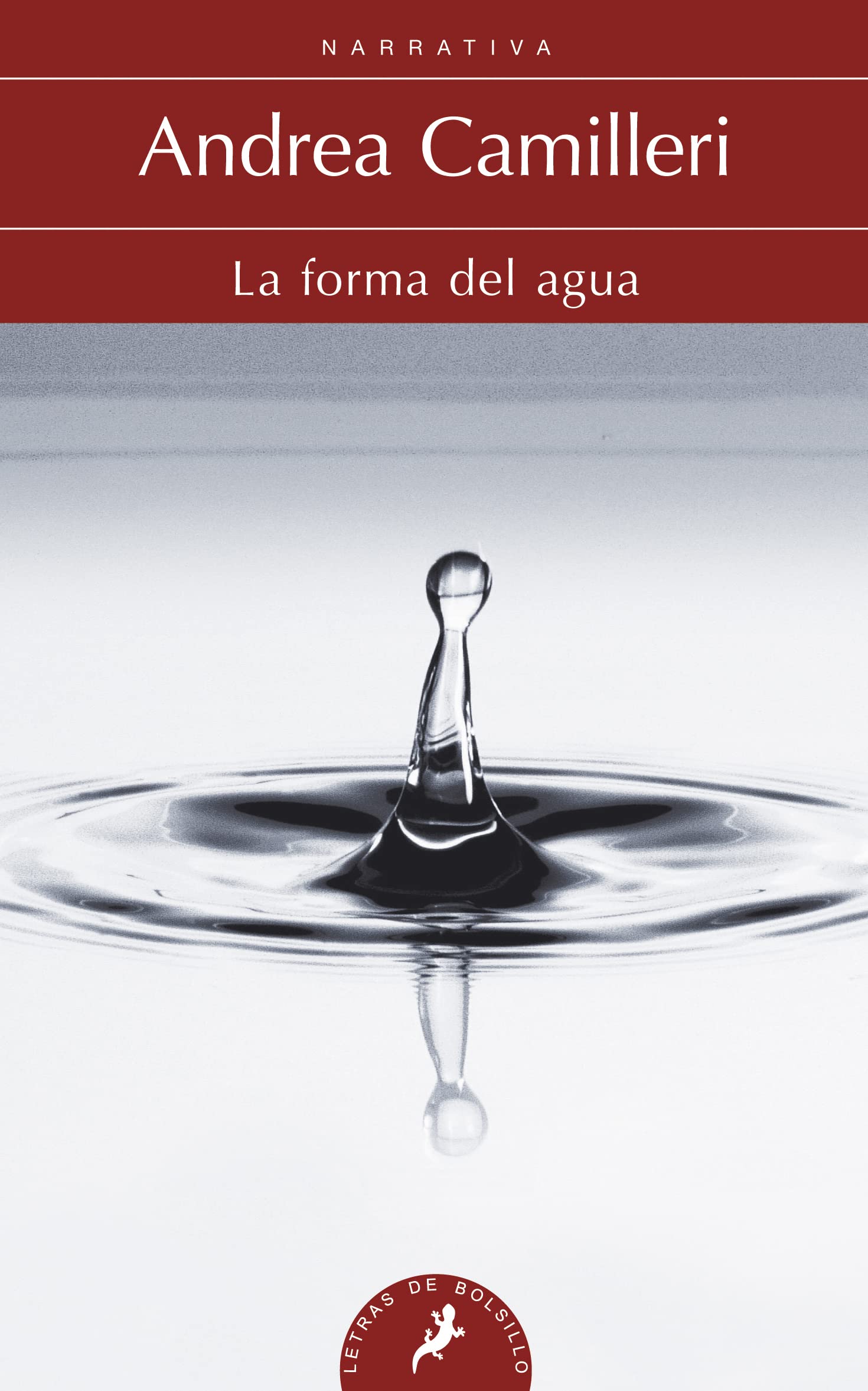 La forma del agua (Comisario Montalbano 1)