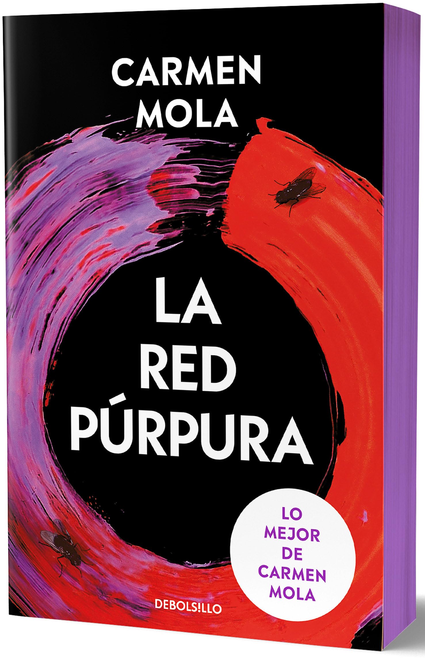 La red púrpura (edición limitada) (Inspectora Elena Blanco 2) (Best Seller)