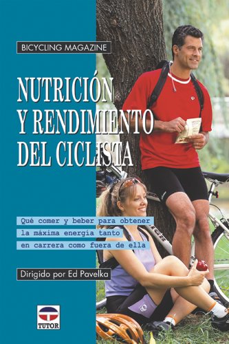 Nutrición y rendimiento del ciclista (DEPORTES)