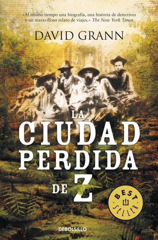 La ciudad perdida de Z (Best Seller)