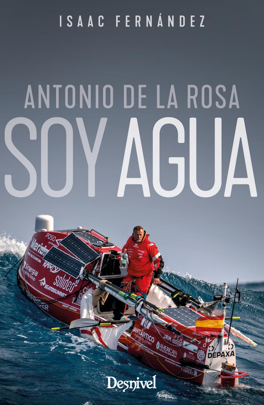 Soy Agua (Literatura Desnivel)