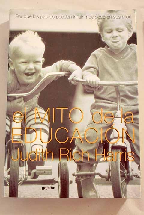 El mito de la educacion
