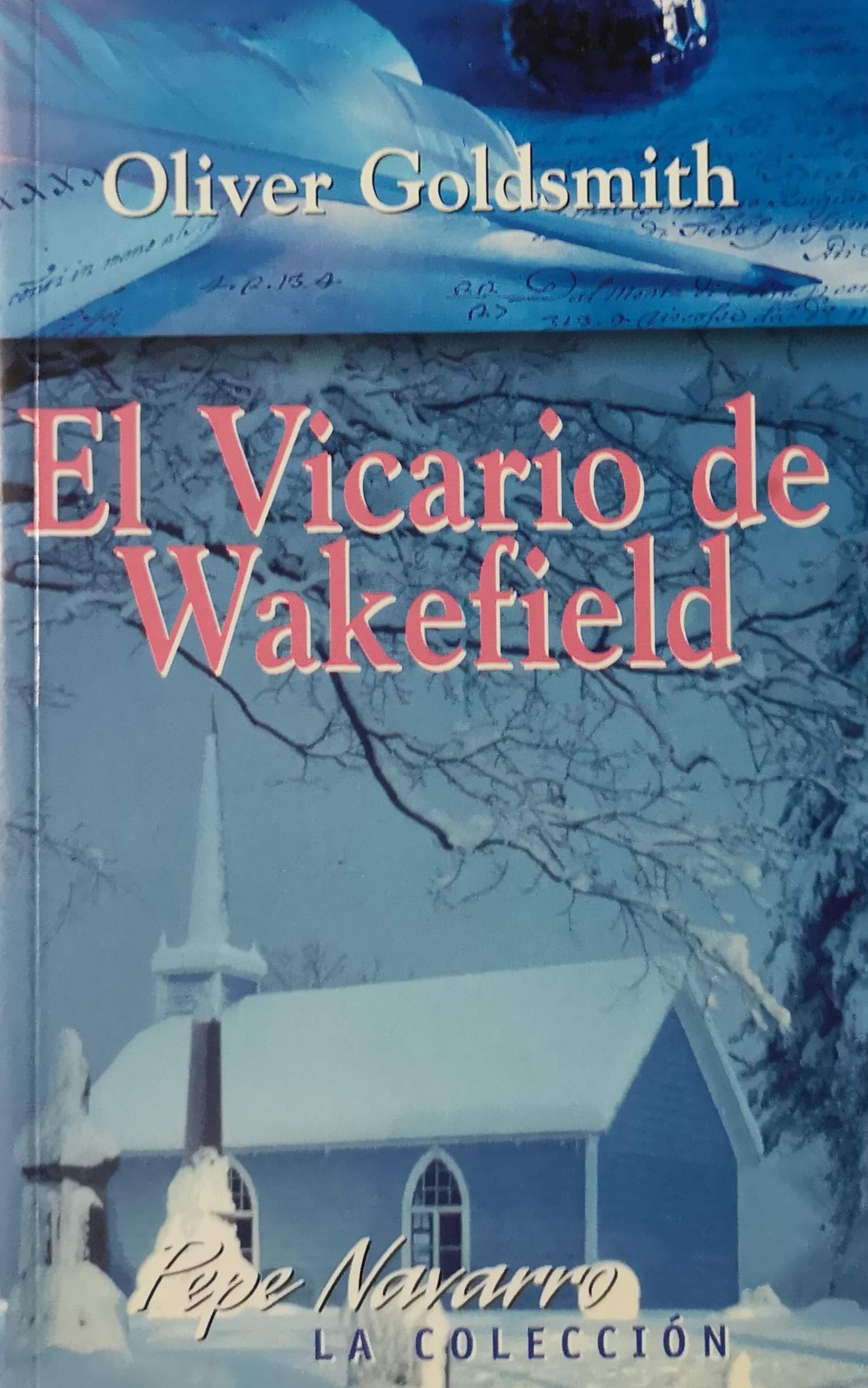El vicario de wakefield