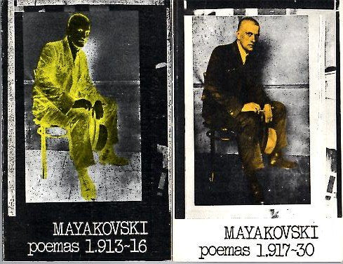 Poemas 1917-1930