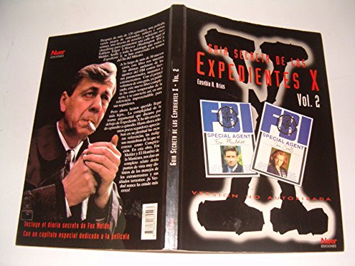 Guia secreta de los expedientes X