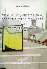 CREATIVIDAD ARTE Y TIEMPO TOMO II (SIN COLECCION)