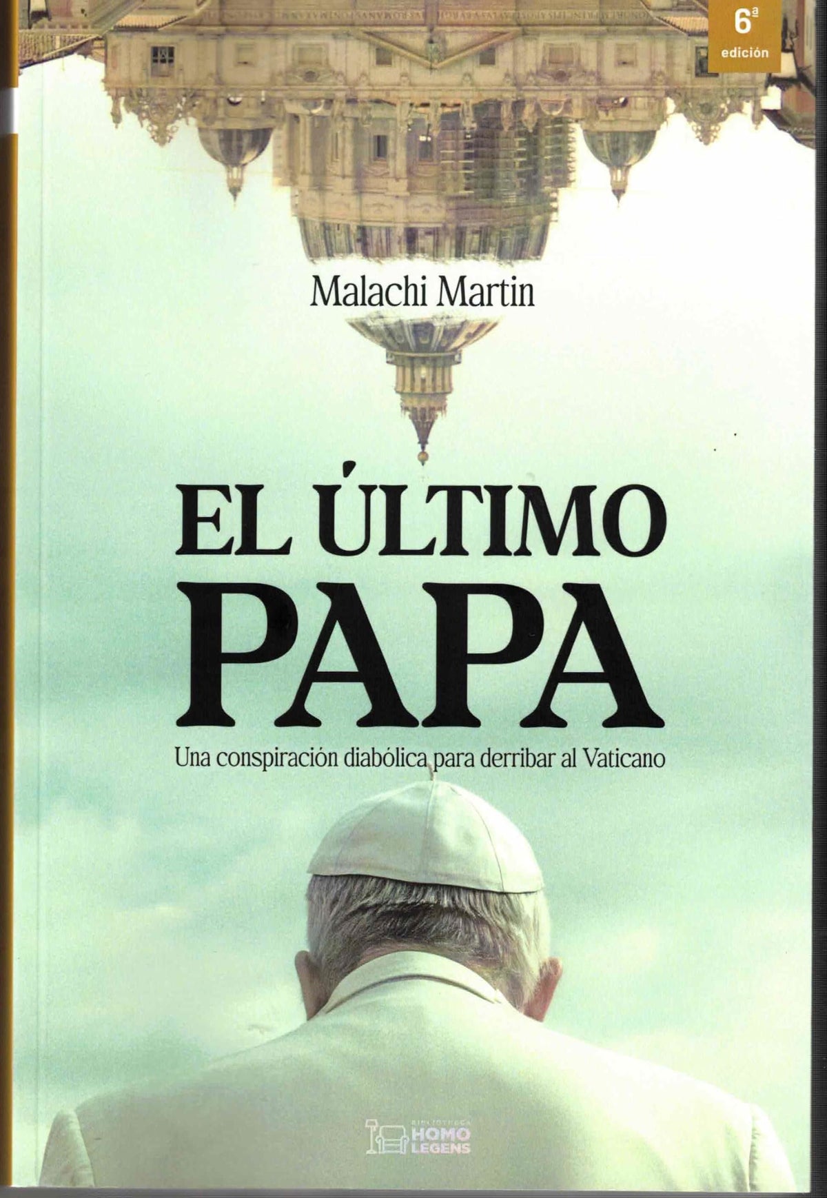EL ÚLTIMO PAPA
