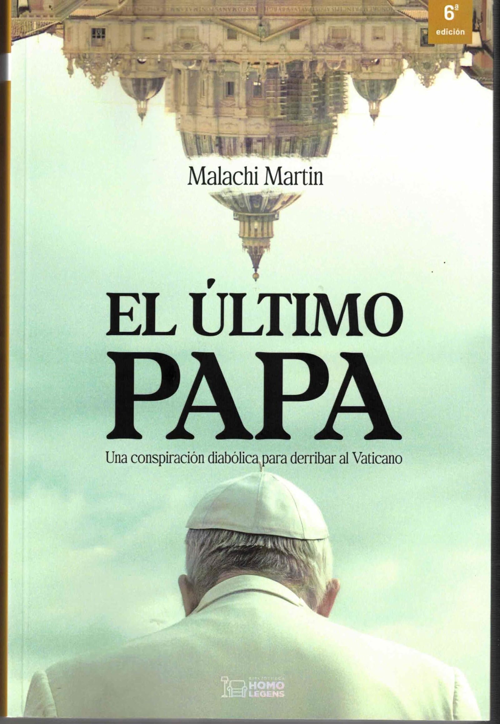 EL ÚLTIMO PAPA