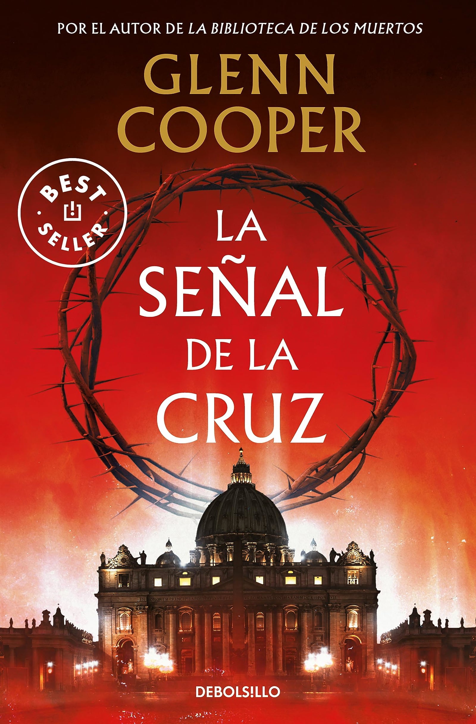 La señal de la cruz (Best Seller)