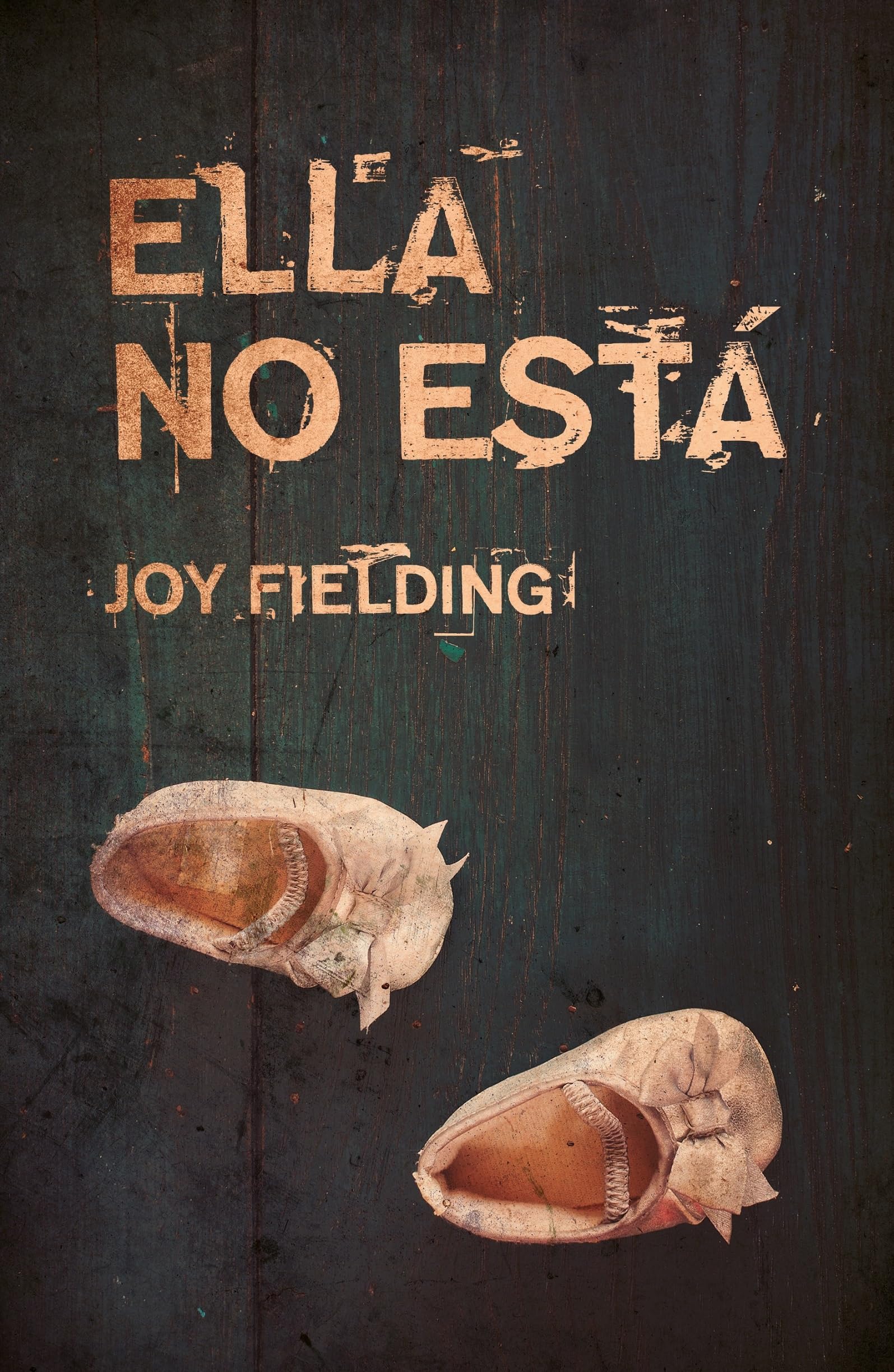 ELLA NO está (Umbriel thriller)