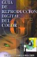 Guía de reproducción digital del color. (INFORMATICA GENERAL)