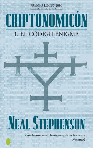CRIPTONOMICON I. EL CODIGO ENIGMA