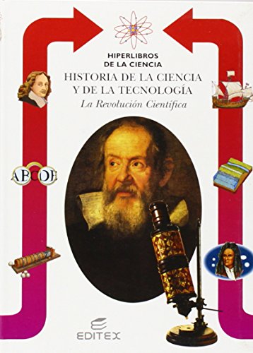 La revolución científica (Hiperlibros de la Ciencia)