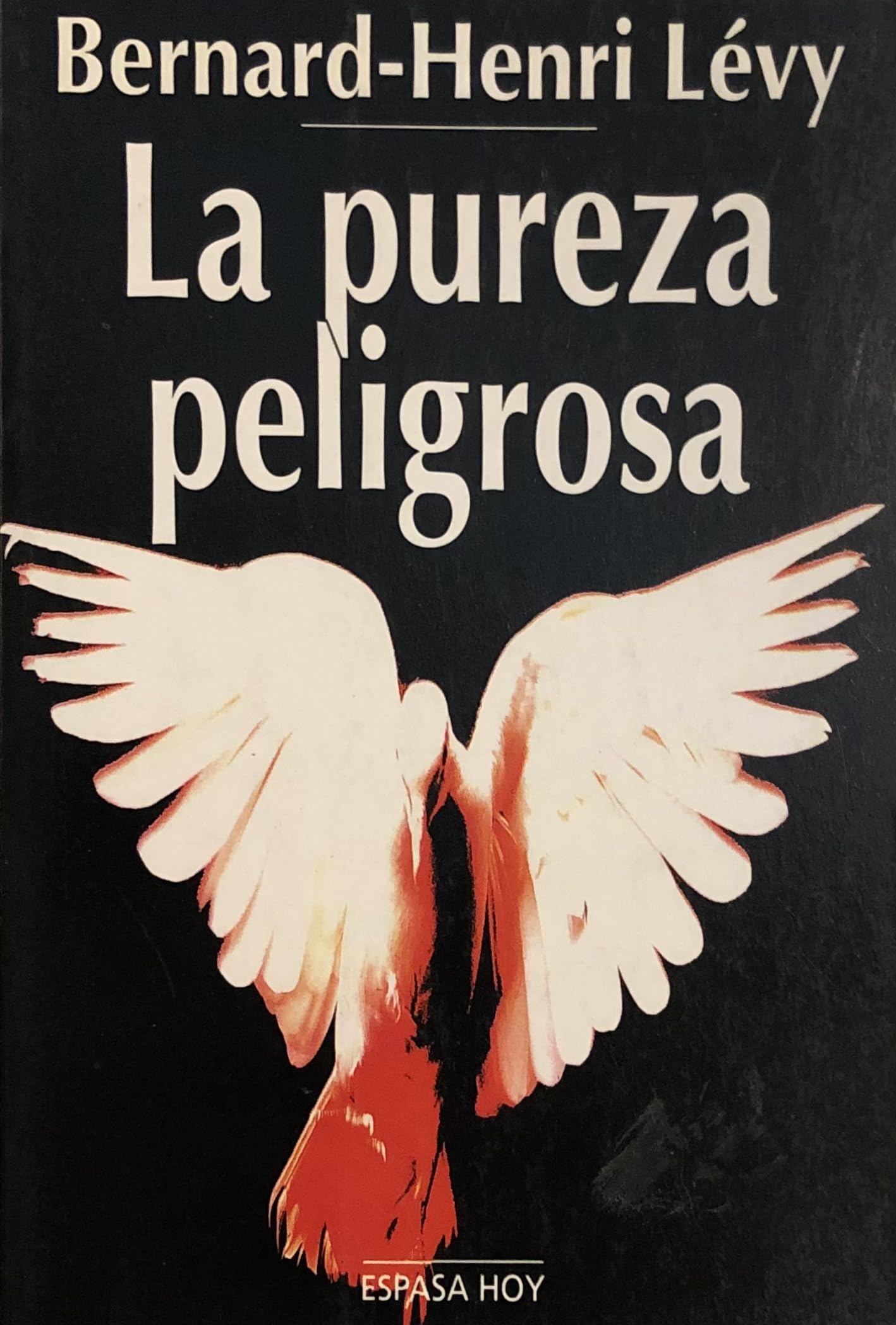 La pureza peligrosa (Broken Sparrow Records)