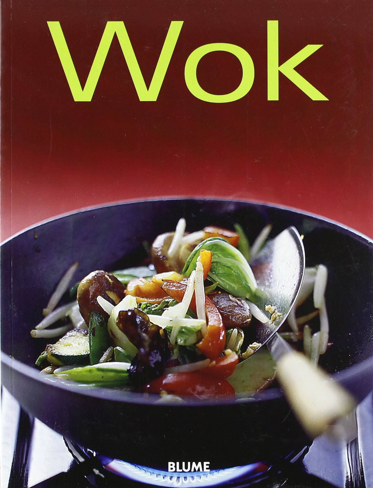 Nuevas Tendencias. Wok