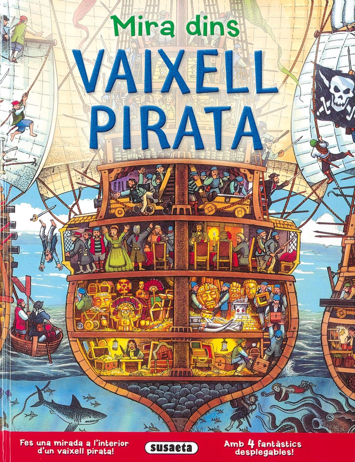 Vaixell Pirata (Mira Dins)