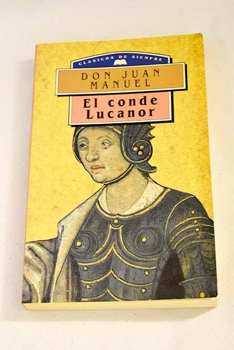 El conde lucanor
