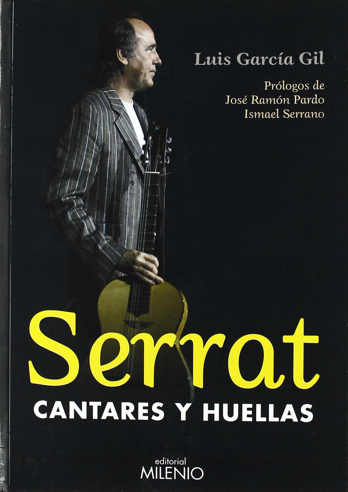 Serrat, cantares y huellas: 34 (Alfa)