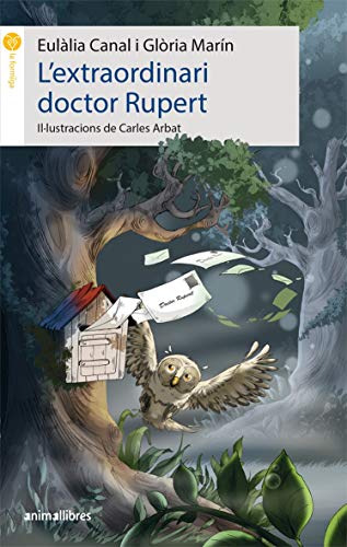 L'Extraorinari Doctor Rupert: 87 (La formiga)
