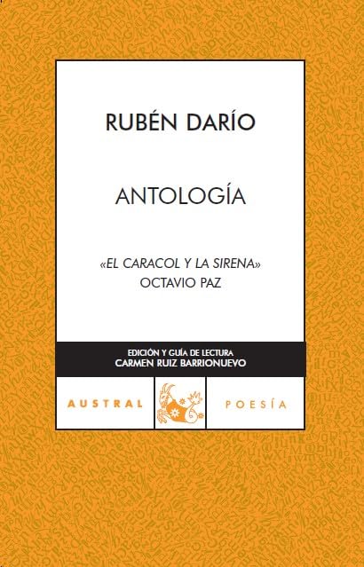 Antología poética: 1 (Clásica)