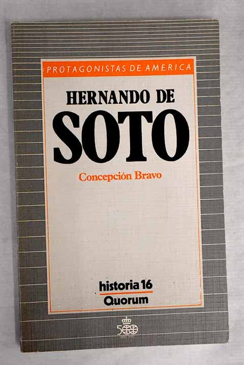 Hernando De Soto