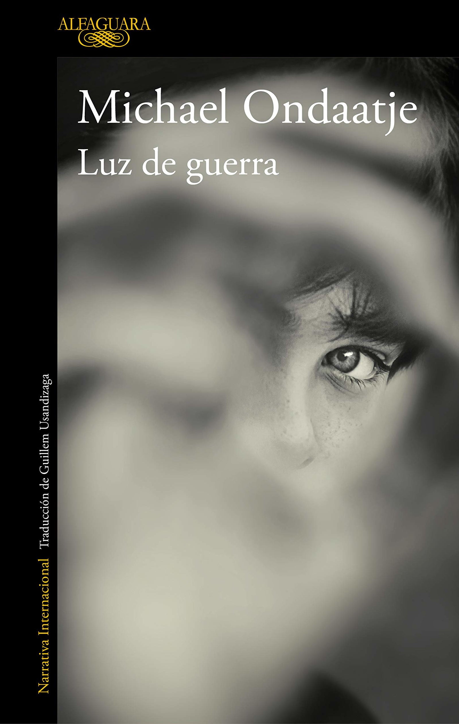 Luz de guerra: Traduccion Del Ingles De Guillem Usandizaga (Literaturas)