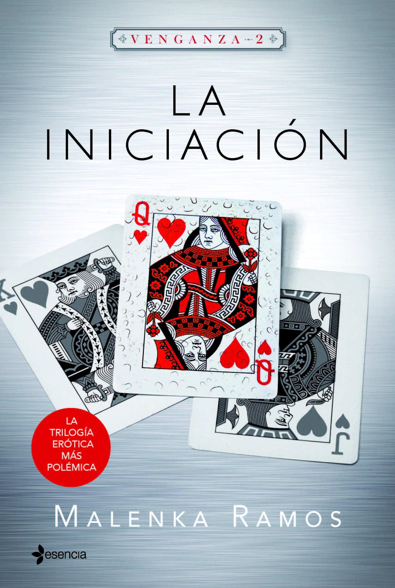 Venganza 2. La iniciación (Erótica)