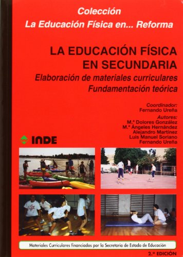 La educación física en Secundaria : elaboración de materiales curriculares, fundamentación teórica - 9788487330674: 119