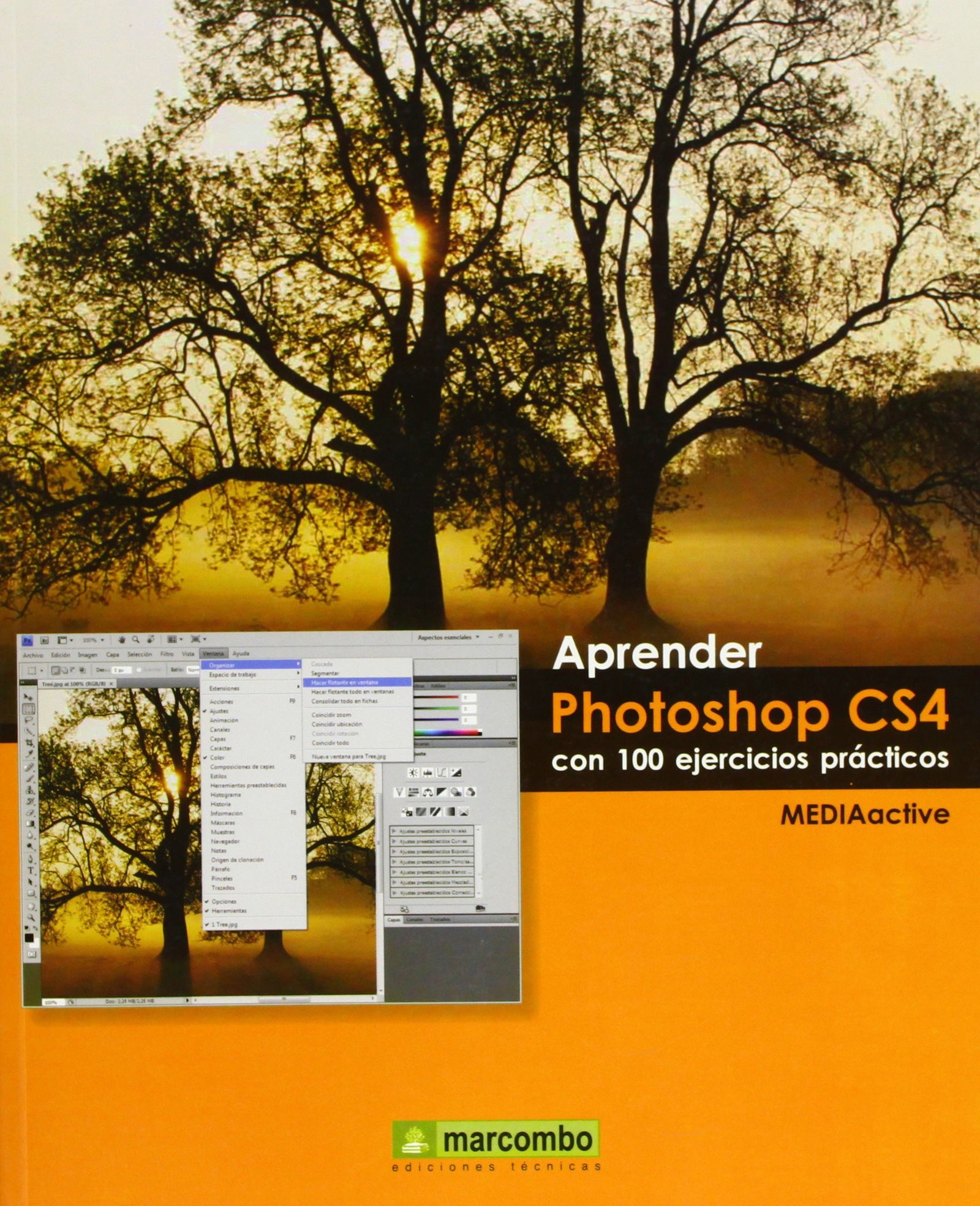 Aprender Photoshop CS4 con 100 ejercicios prácticos (APRENDER...CON 100 EJERCICIOS PRÁCTICOS)