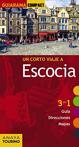 Escocia (Guiarama Compact - Internacional)
