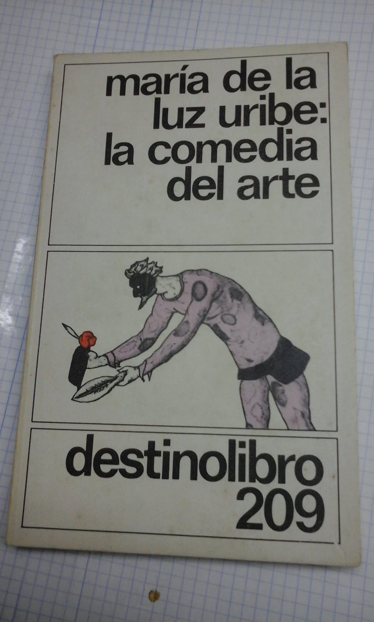 La comedia del arte