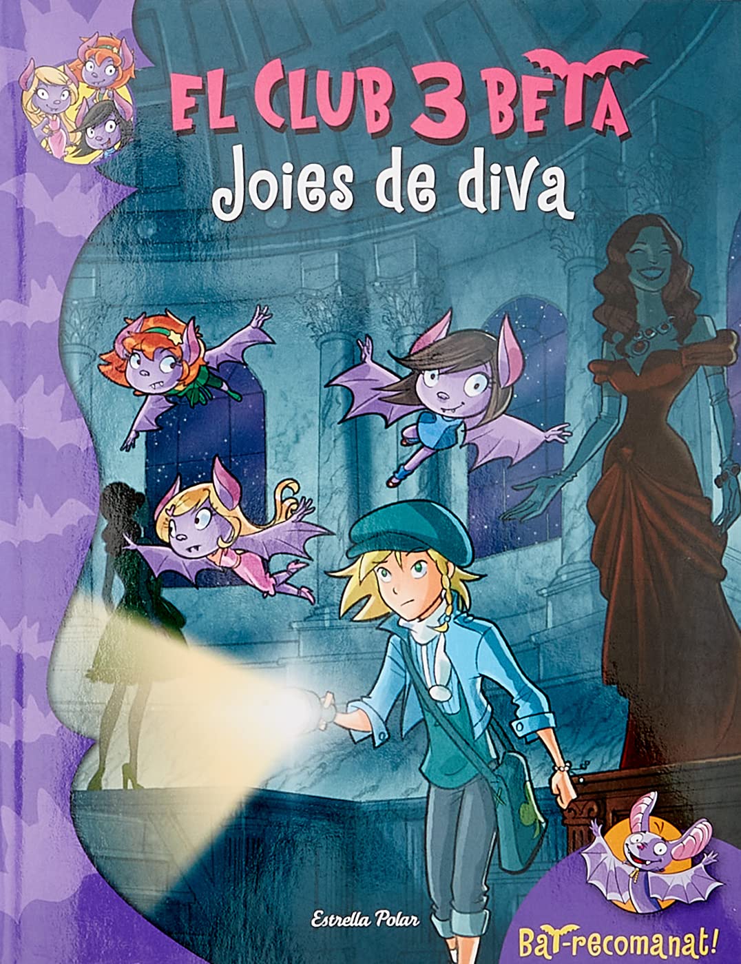 Joies de diva (El club 3 Beta)