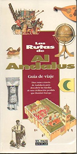 RUTAS DE AL-ANDALUS,LAS ESPAÑOL 2ºED