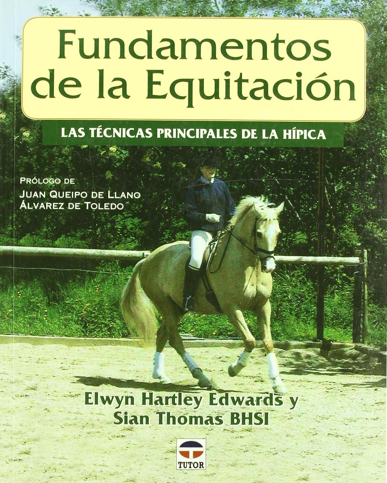 Fundamentos de la equitación (DEPORTES)