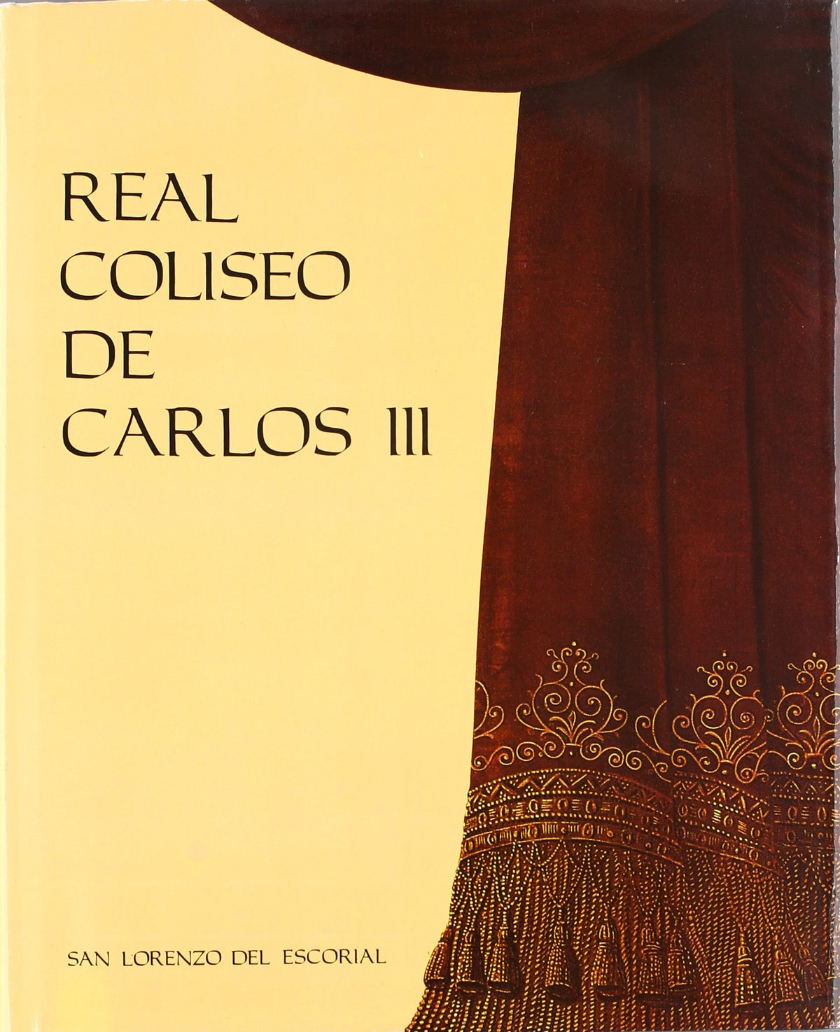 El Real Coliseo de Carlos III