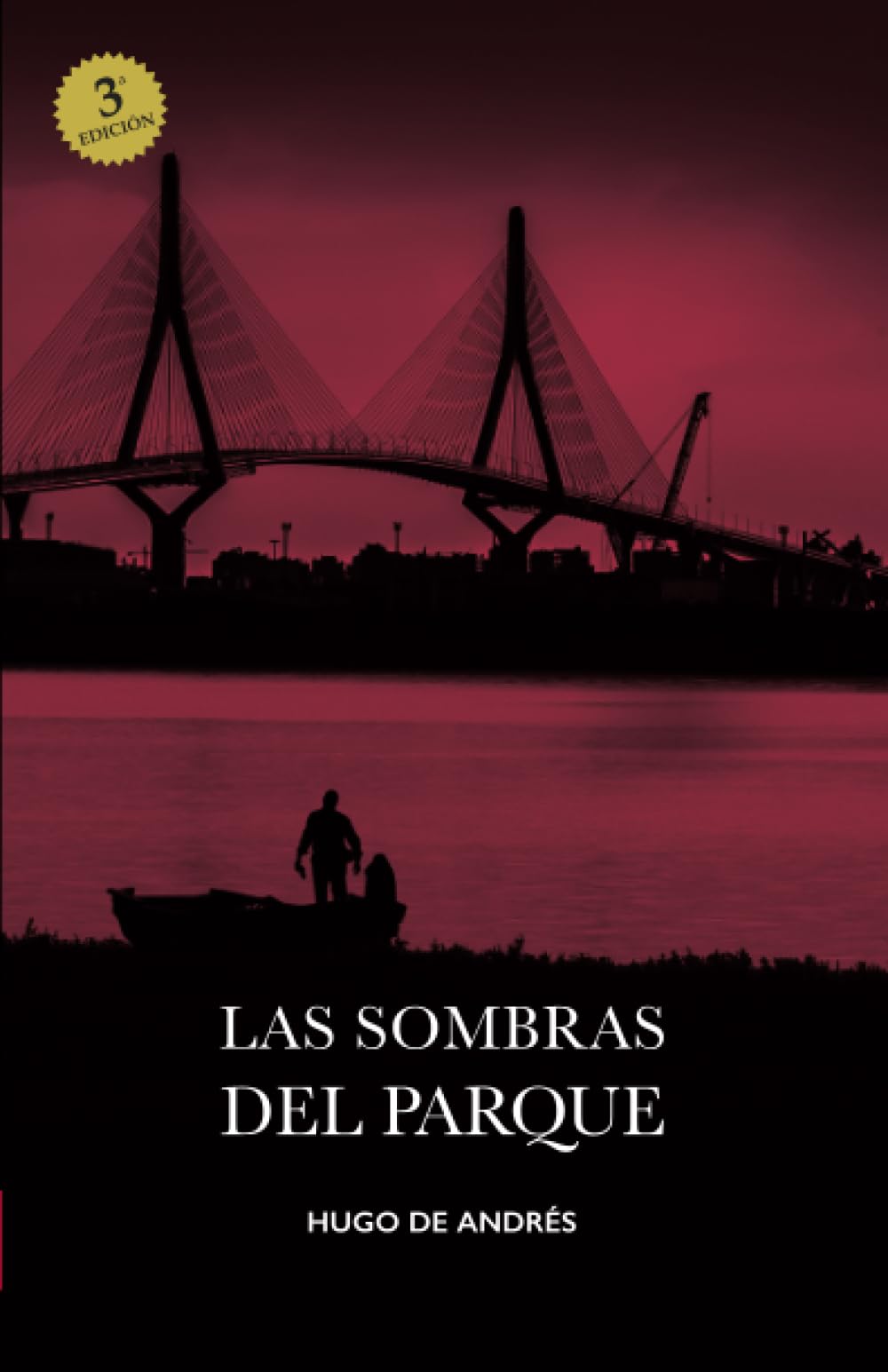 las sombras del parque: Novela negra ambientada en Cádiz que no podrás dejar de leer, para amantes de la intriga, el suspense y la acción. (Pack Completo 