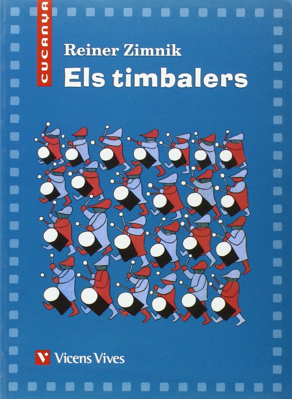Els Timbalers. Material Auxiliar. Educacion Primaria